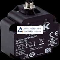 Sick IQR80-75NPPKC0S Original New Sensors In stock 