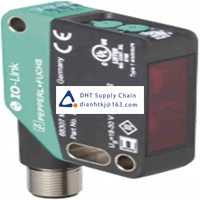 Pepperl + Fuchs OMT300-R200-IEP-IO-V1 Original New Sensors In stock 