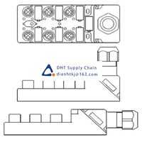 Brad from Molex 1201190012 Original New Sensors In stock 