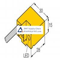 Turck BIM-AKT-AP6X 7M W/KLA1 Original New Sensors In stock 