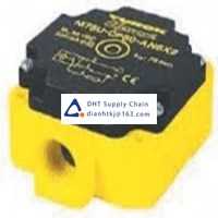 Turck NI75U-CP80-VP4X2 Original New Sensors In stock 