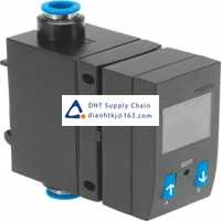 Festo SFAB-200U-HQ8-2SV-M12 Original New Sensors In stock 