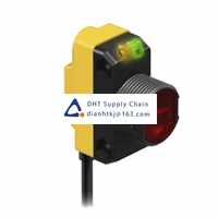 Banner QS18VN6FF50 Original New Sensors In stock 