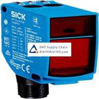 Sick WTT12L-B2531 Original New Sensors In stock 