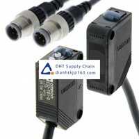 Omron E3Z-T81-M1TJ-IL3 0.3M Original New Sensors In stock 