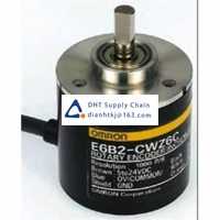 Omron E6B2-CWZ6C 1000P/R 0.5M Original New Sensors In stock 