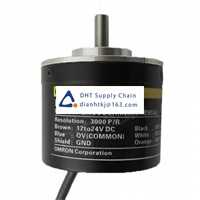 Omron E6C2-CWZ5B 500P/R 2M Original New Sensors In stock 