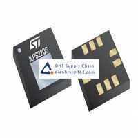 STMicroelectronics ILPS22QS Original New Sensors In stock 
