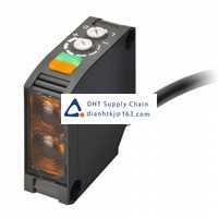 Omron E3JK-DP11 2M Original New Sensors In stock 