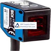 Sick WL100-2P1332S17 Original New Sensors In stock 