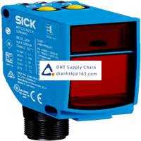 Sick WTT12L-B2503S05 Original New Sensors In stock 