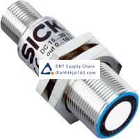 Sick UM18-212126111 Original New Sensors In stock 