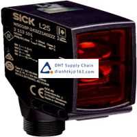 Sick WSO16P-243ZZ1A0ZZZZLLZZZZZZZZ1 Original New Sensors In stock 