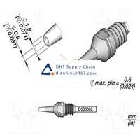JBC TOOLS_D530002 Original New Stock