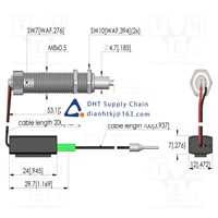 INGUN_ME-E-R2,0-08-053-2S-BL6V-42V Original New Stock