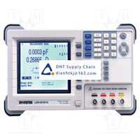 GW INSTEK_LCR-8101G Original New Stock