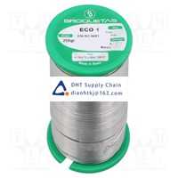 BROQUETAS_ECO1 SOLID WIRE 0,7MM 250G Original New Stock