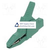 HIRSCHMANN T&M_AK 2 B 2540 GN Original New Stock