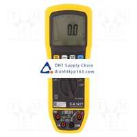 CHAUVIN ARNOUX_C.A 5277 Original New Stock