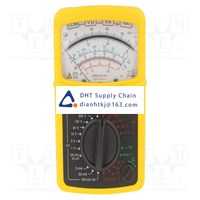 CHAUVIN ARNOUX_C.A 5001 Original New Stock