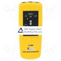 CHAUVIN ARNOUX_C.A 6609 Original New Stock