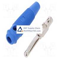 HIRSCHMANN T&M_VQ 20 BL Original New Stock