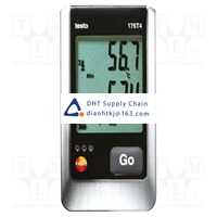 TESTO_TESTO 176-T4 0572 1764 Original New Stock