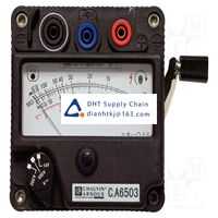 CHAUVIN ARNOUX_C.A 6503 Original New Stock