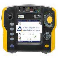 CHAUVIN ARNOUX_C.A 6116N Original New Stock