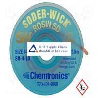 CHEMTRONICS_SW80-4-10 Original New Stock