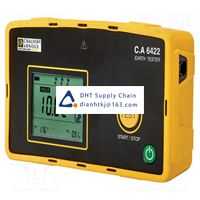 CHAUVIN ARNOUX_C.A 6422 Original New Stock