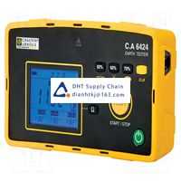 CHAUVIN ARNOUX_C.A 6424 Original New Stock