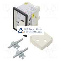 CROMPTON - TE CONNECTIVITY_039-90212-0000-1/2A-0-1,2/2,4KA-48X48MM Original New Stock