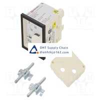 CROMPTON - TE CONNECTIVITY_039-40137-0250-250V-0-250V Original New Stock