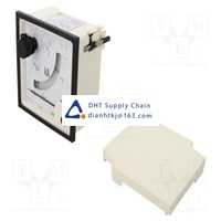 CROMPTON - TE CONNECTIVITY_039-92452-0003-5/6/10A-0-1,2/1,44/2,4KA Original New Stock