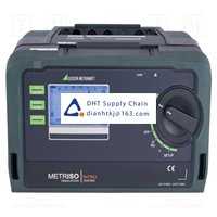 GOSSEN METRAWATT_METRISO INTRO Original New Stock