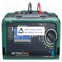 GOSSEN METRAWATT_METRISO BASE Original New Stock
