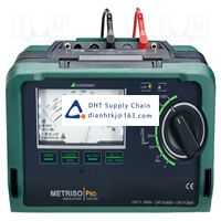 GOSSEN METRAWATT_METRISO PRO Original New Stock