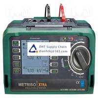 GOSSEN METRAWATT_METRISO XTRA Original New Stock
