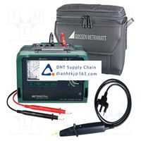 GOSSEN METRAWATT_METRISO TECH-SET Original New Stock