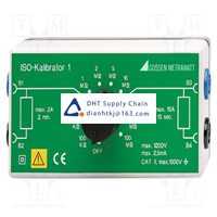 GOSSEN METRAWATT_ISO CALIBRATOR 1 Original New Stock
