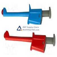 GOSSEN METRAWATT_SAFETY CLIP Original New Stock