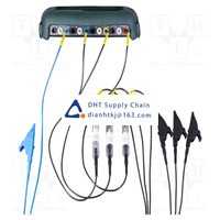 GOSSEN METRAWATT_3-PHASE FUSED CABLE SET Original New Stock