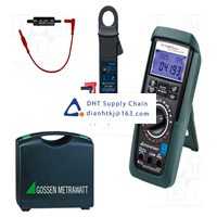 GOSSEN METRAWATT_METRAHIT ENERGY DC POWER SET Original New Stock