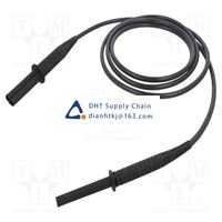 GOSSEN METRAWATT_MCABLE-3M-BLACK Original New Stock