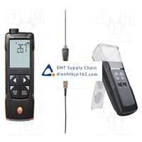 TESTO_TESTO 110 (ZESTAW Z SOND? ZANURZENIOW?) Original New Stock