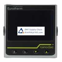 Eurotherm_NANODAC/VH/X/X/LRR/XX/TS/WD Original New Stock