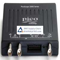 Pico Technology_PicoScope 2208B MSO Original New Stock