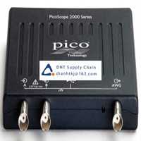 Pico Technology_PicoScope 2207B Original New Stock