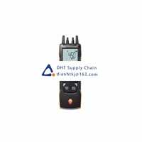 Testo_0563 1512 Original New Stock